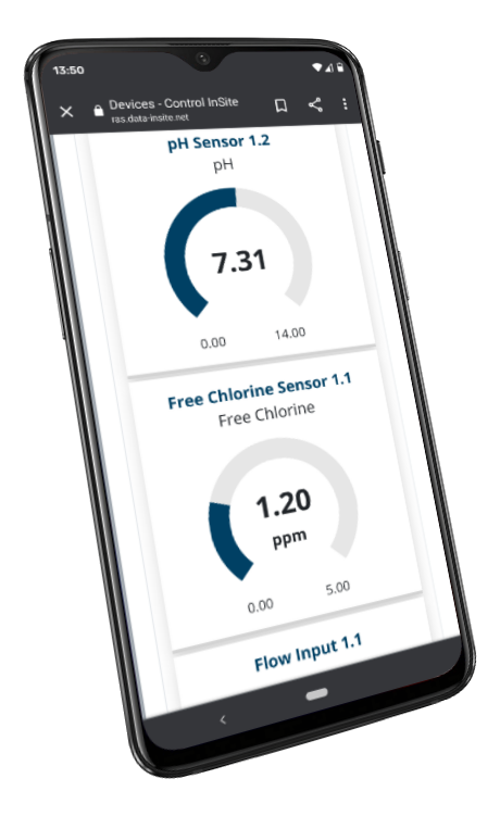 Control InSite Mobile